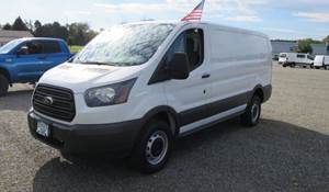 2019 Ford Transit Cargo Exterior
