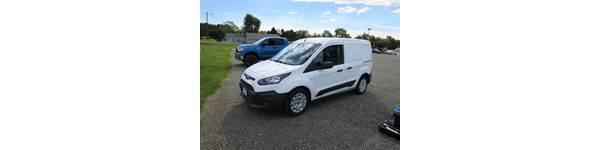 Ford Transit Connect Cargo