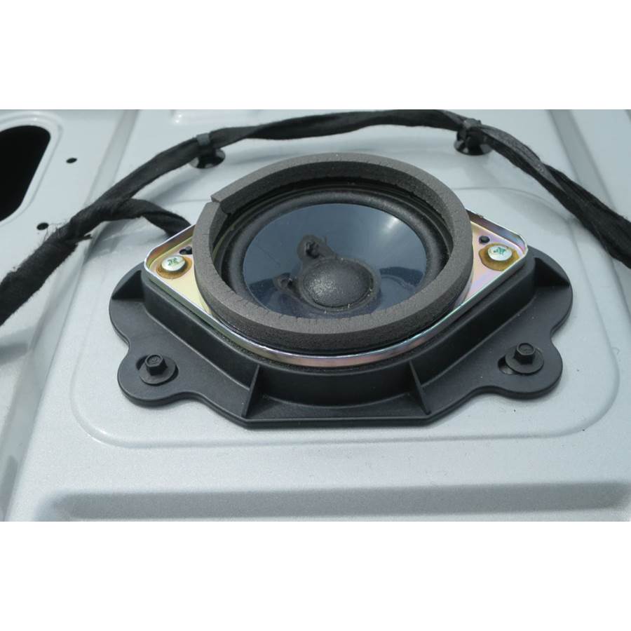 2015 Ford Fusion Rear deck center speaker