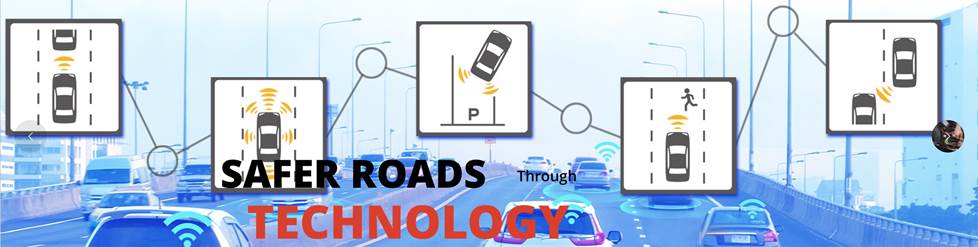 Safer roads through technology