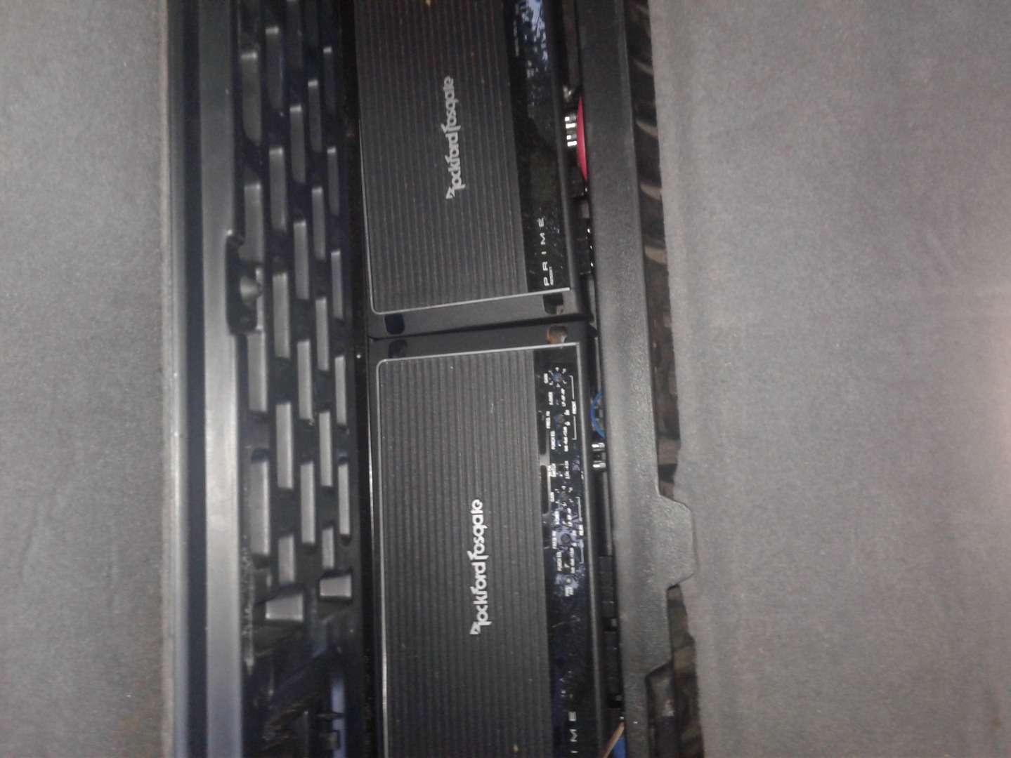 Customer Reviews: Rockford Fosgate Prime R250X1 Mono subwoofer