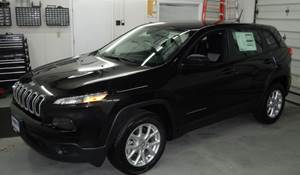 2022 Jeep Cherokee Exterior