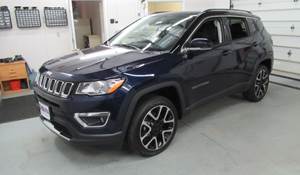 2020 Jeep Compass Exterior
