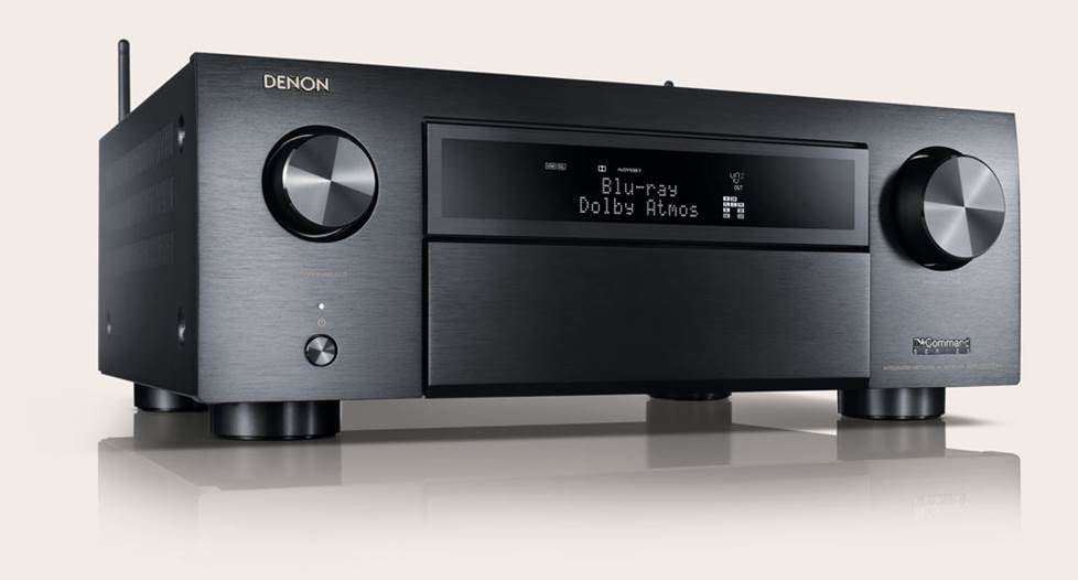 Denon receiver