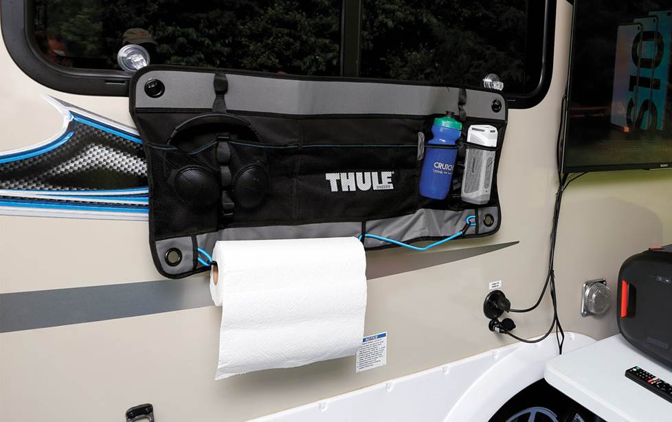 Thule organizer