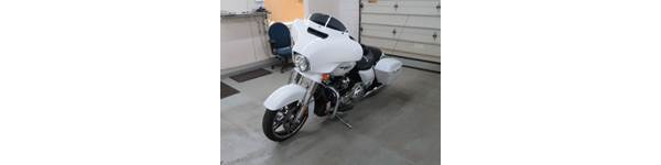 Harley-davidson Street Glide