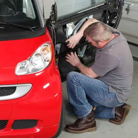 Our Vehicle Research Team has taken apart and measured over 28,000 vehicles.