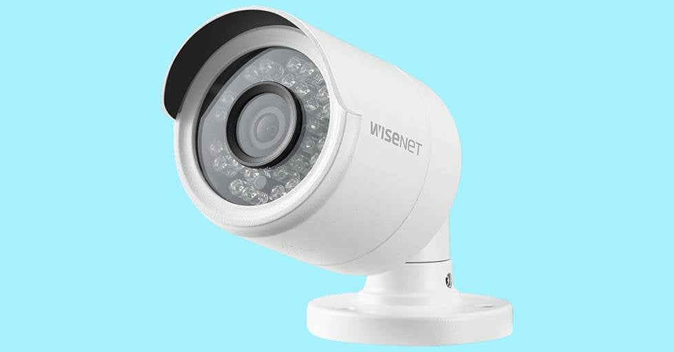 weatherproof camera