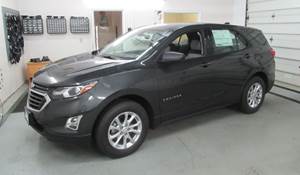 2023 Chevrolet Equinox Exterior