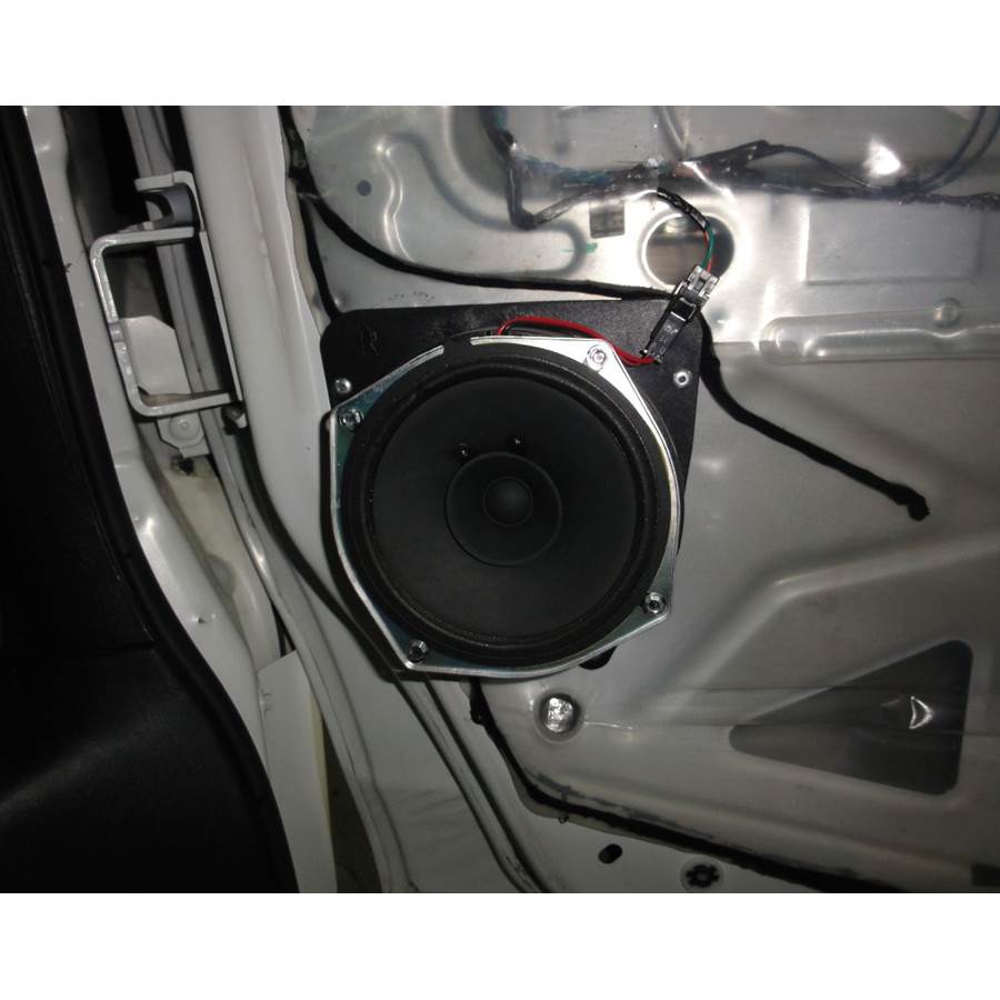 2018 Chevrolet Express Front door speaker