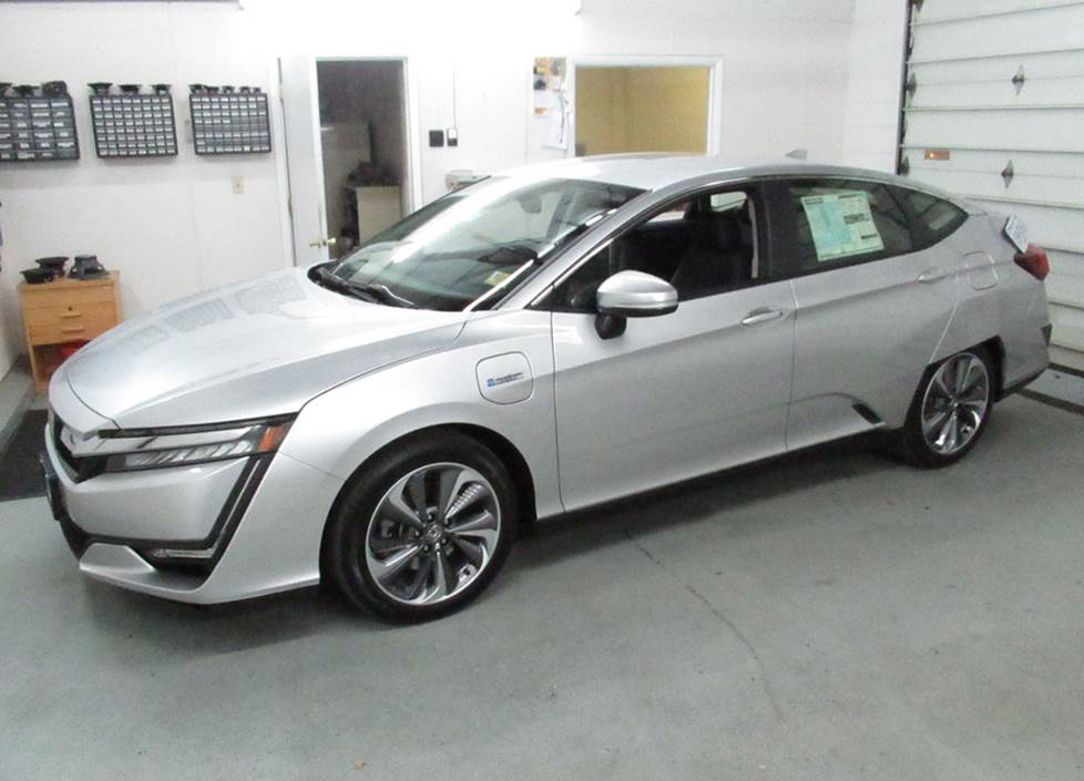 2017 2021 Honda Clarity