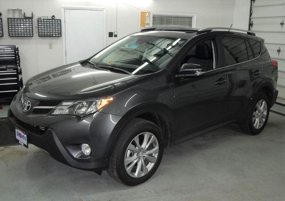 Upgrading The Stereo System In Your 2013 2018 Toyota Rav4