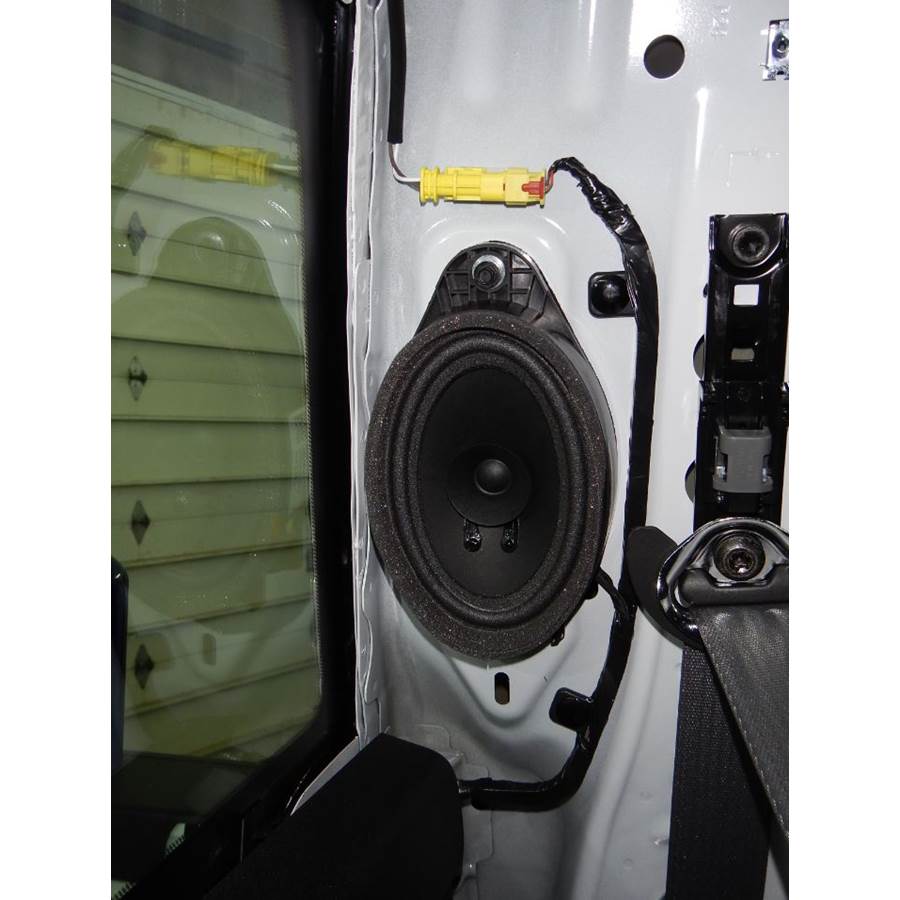 2018 GMC Sierra 2500/3500 Rear cab speaker