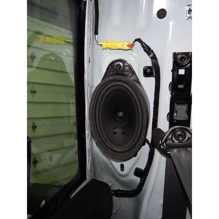 2019 GMC Sierra 2500/3500 Rear cab speaker