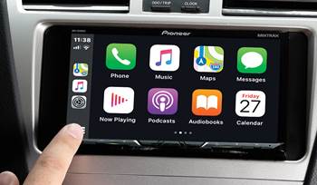 What is Apple CarPlay®?