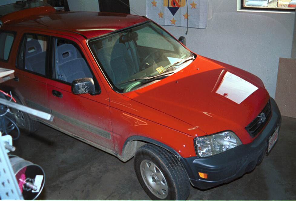 1997 honda cr-v