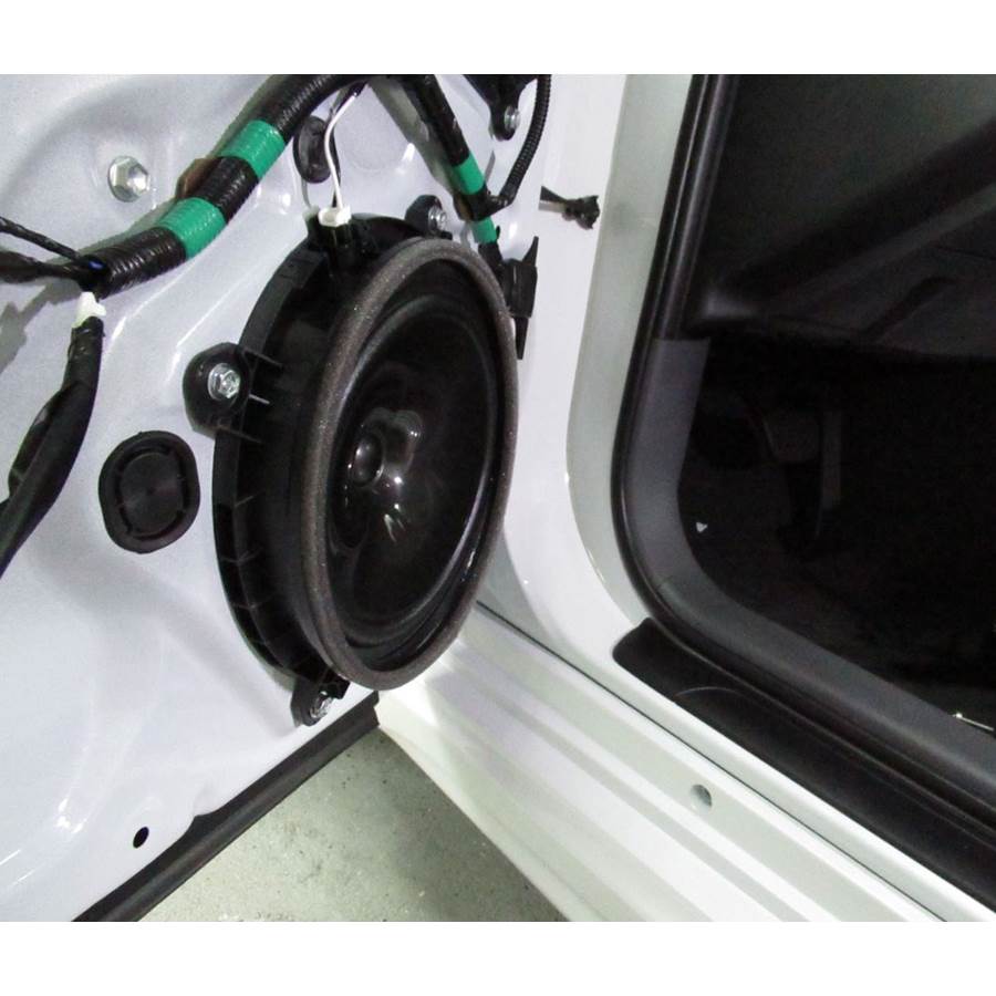 2018 Toyota Camry Front door speaker