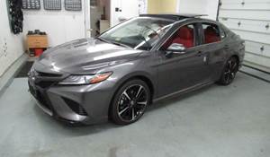 2020 Toyota Camry Exterior