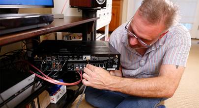 Do you need a stereo receiver with HDMI?