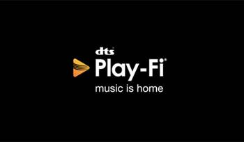 What is DTS Play-Fi wireless audio?