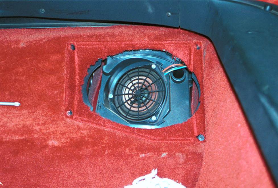 19841989 Chevrolet Corvette