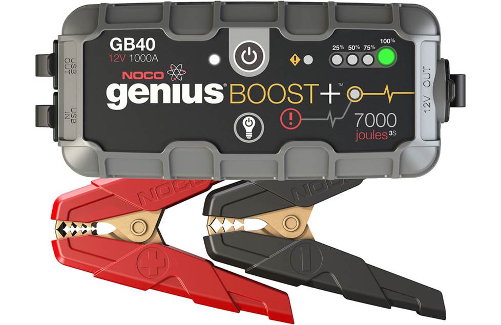 NOCO GB40 Boost jump starter