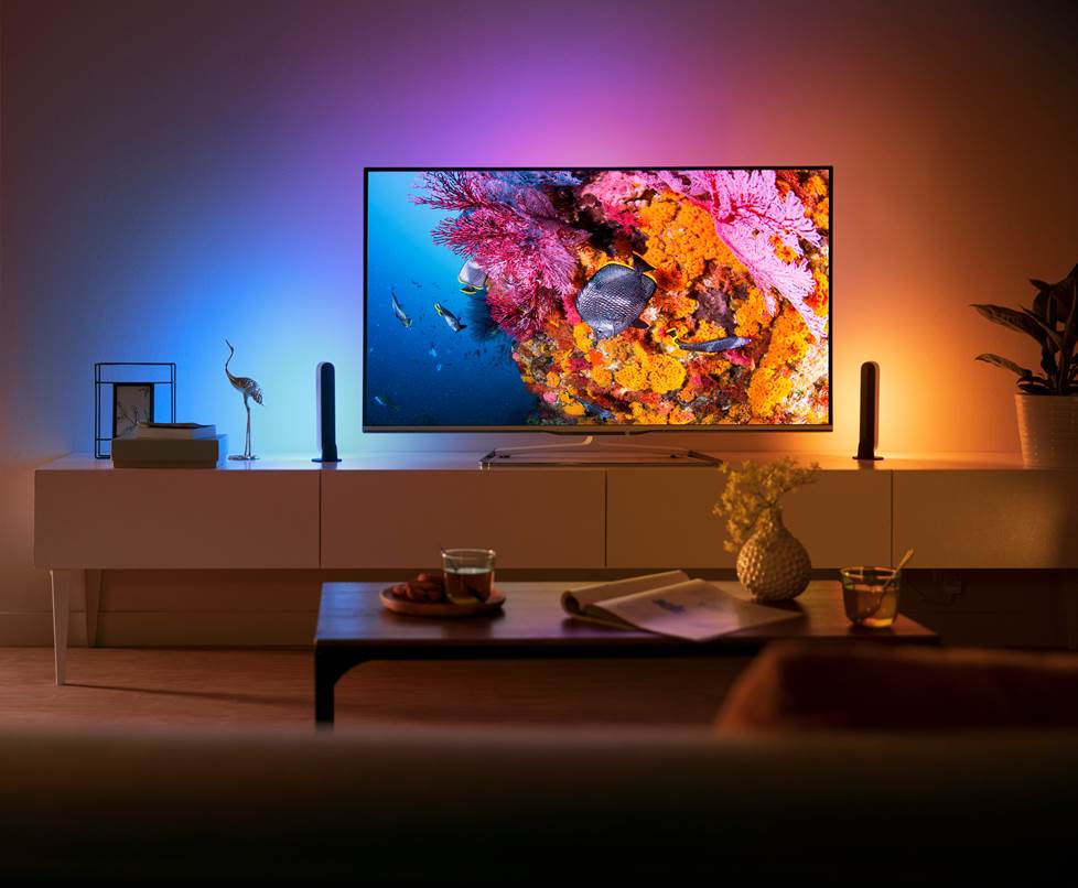 Phillips Hue Play light