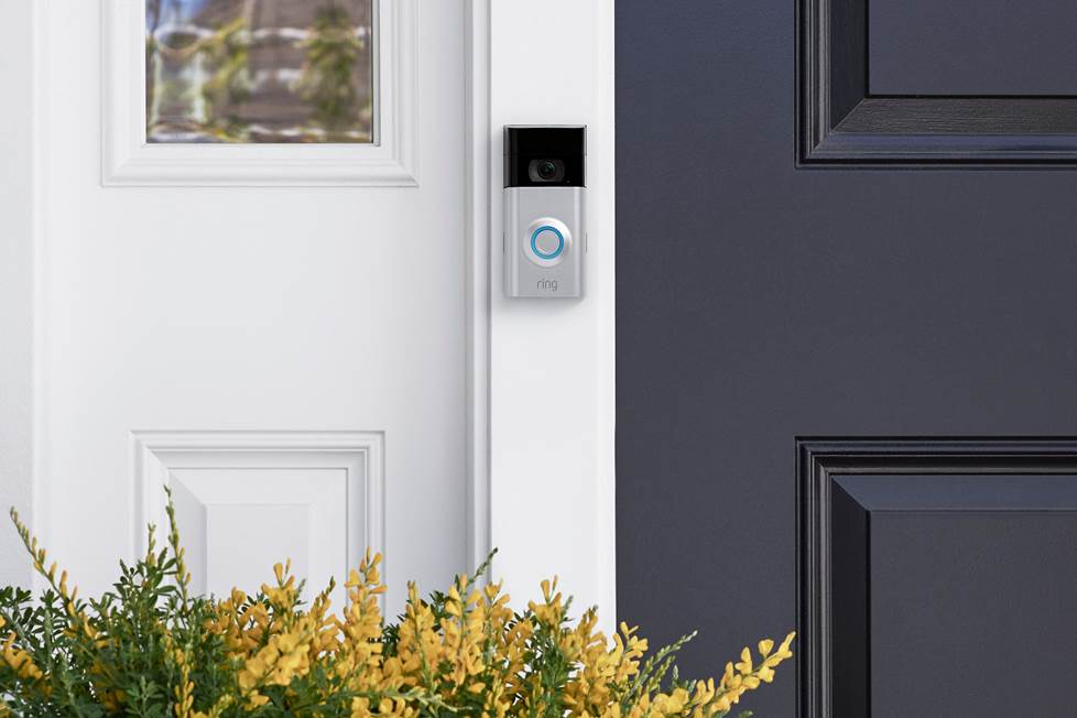 Ring video doorbell 2