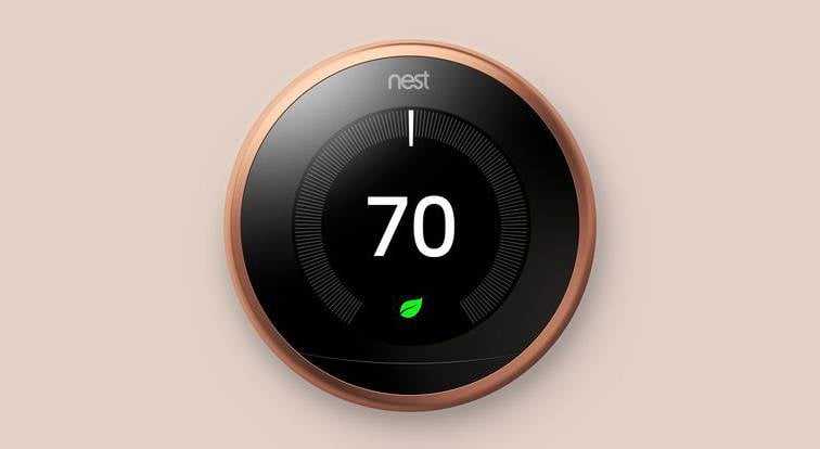 Nest Learning Thermostat 3rd Generation