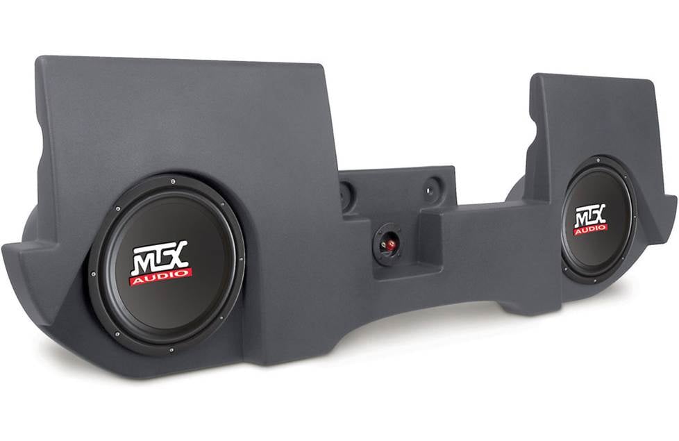 MTX Thunderform for Dodge Ram pickups