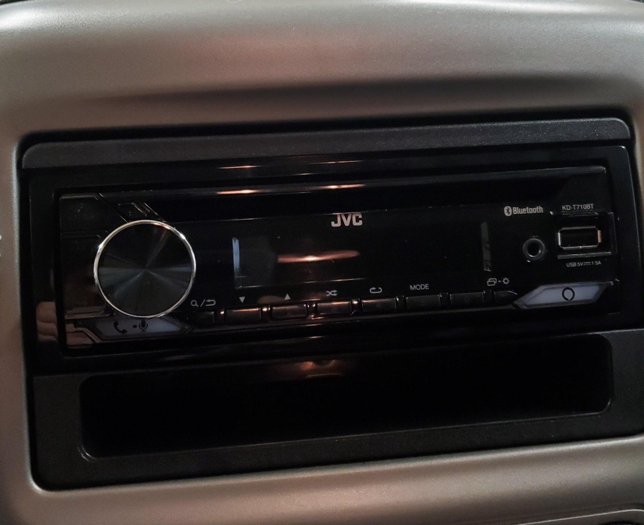 Customer Reviews JVC KDT710BT CD receiver at Crutchfield Canada