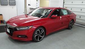 2021 Honda Accord Hybrid Exterior
