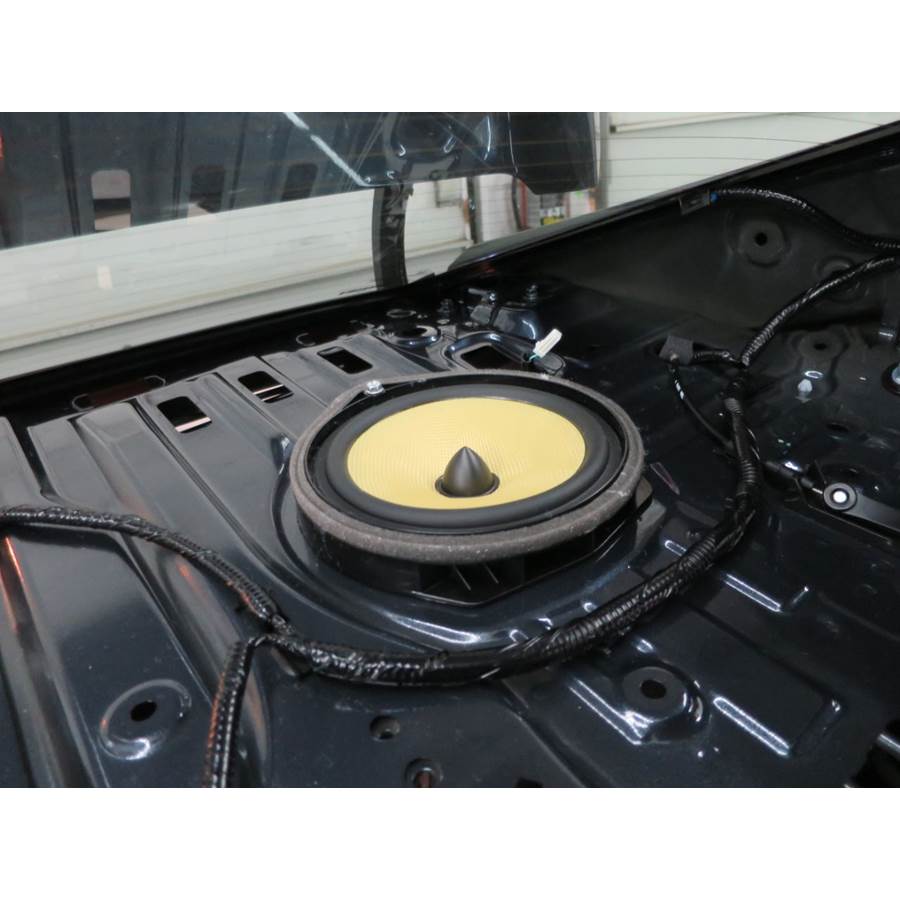 2019 Honda Civic Rear deck speaker