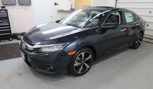 2021 Honda Civic Exterior