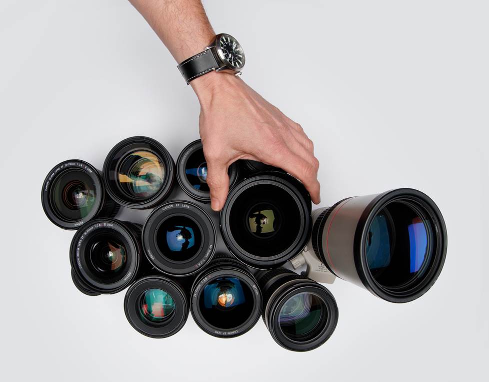 choosing a lens