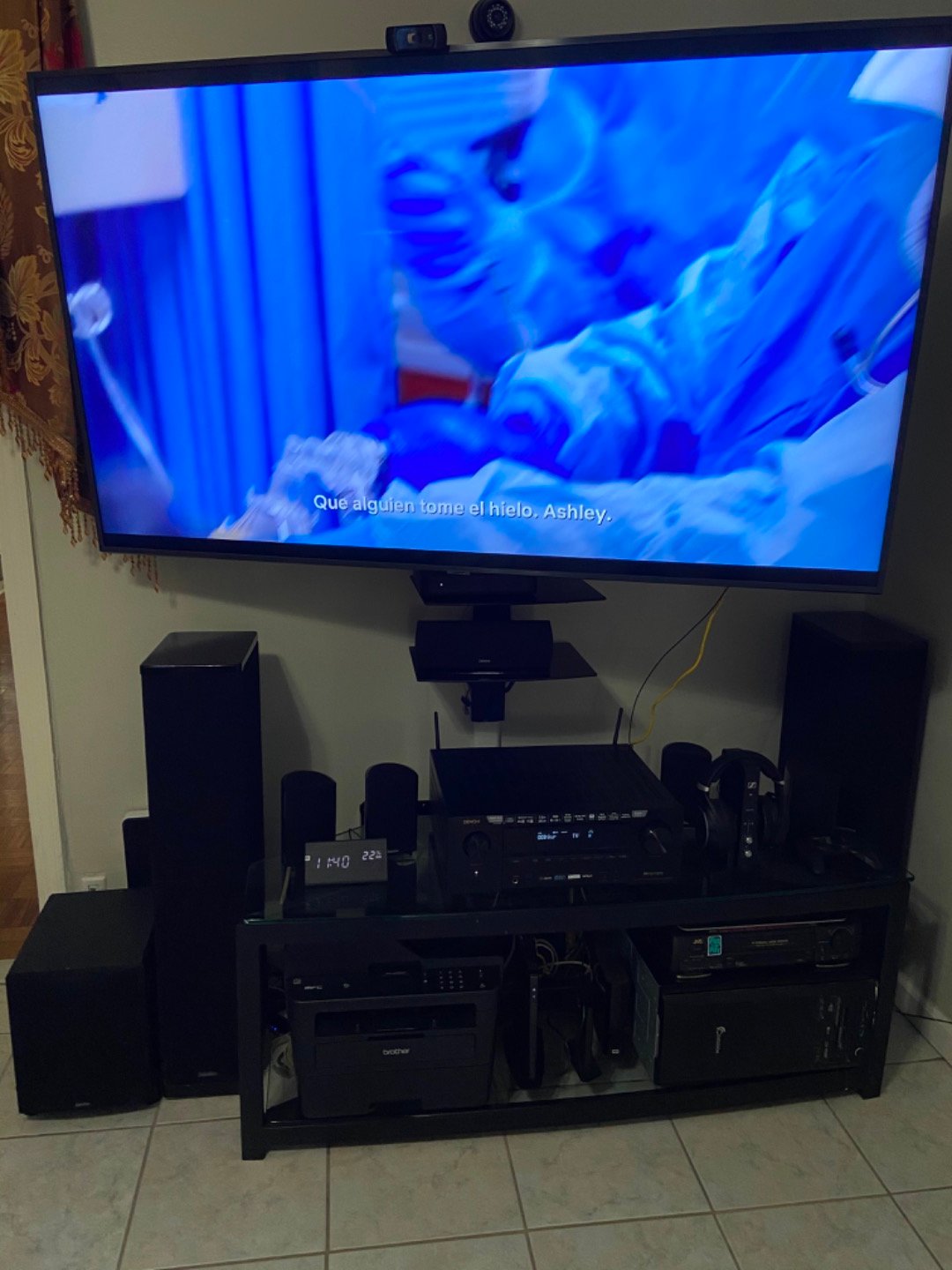 Customer Reviews: Denon AVR-X3500H home theatre