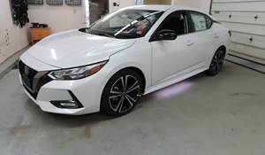 2025 Nissan Sentra Exterior