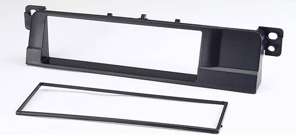 BMW 3 series dash kit single-DIN