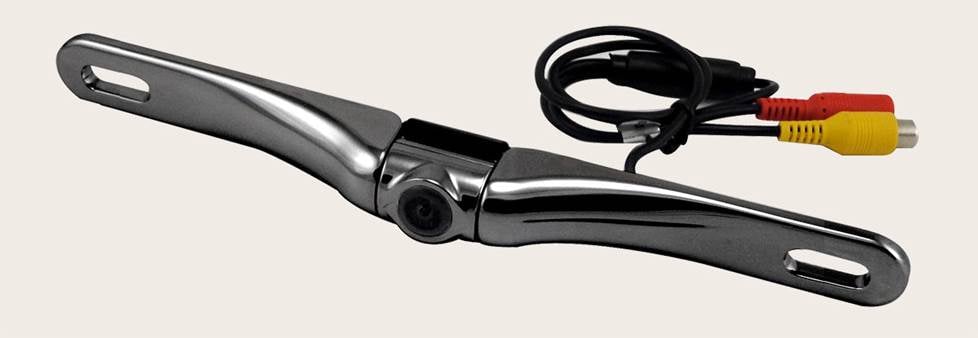 Accele backup camera