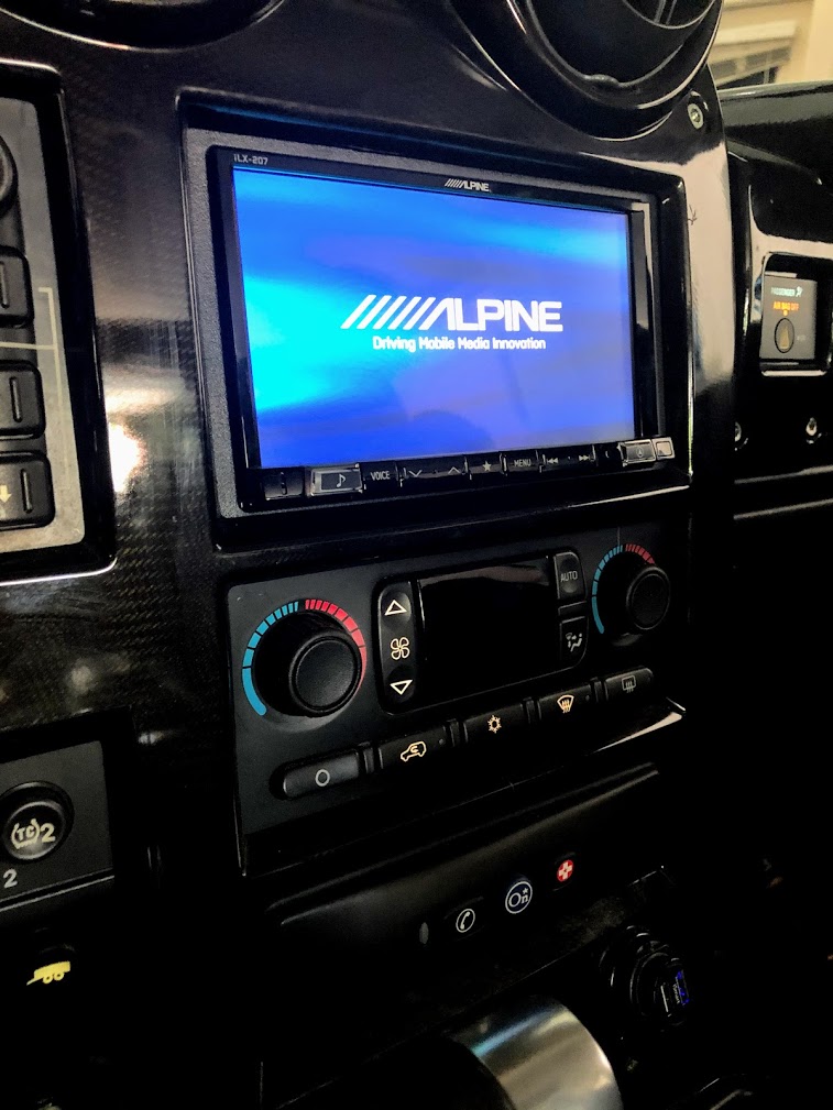 Customer Reviews: Alpine iLX-207 Digital multimedia receiver with Android  Auto™ and Apple CarPlay® (does not play CDs) at Crutchfield Canada