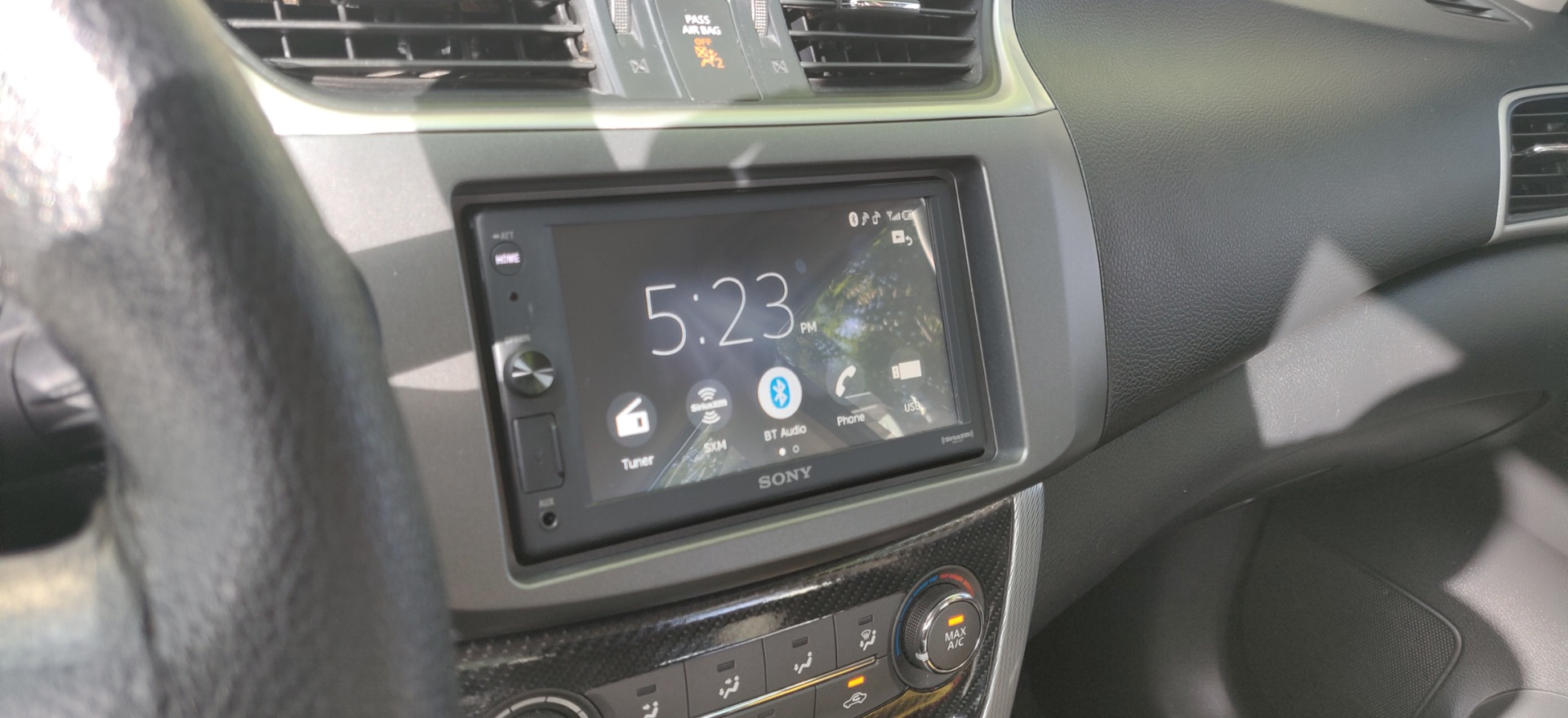 Customer Reviews Sony XAVV10BT Digital multimedia receiver at