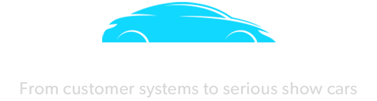 Custom Car Showroom: From customer systems to serious show cars