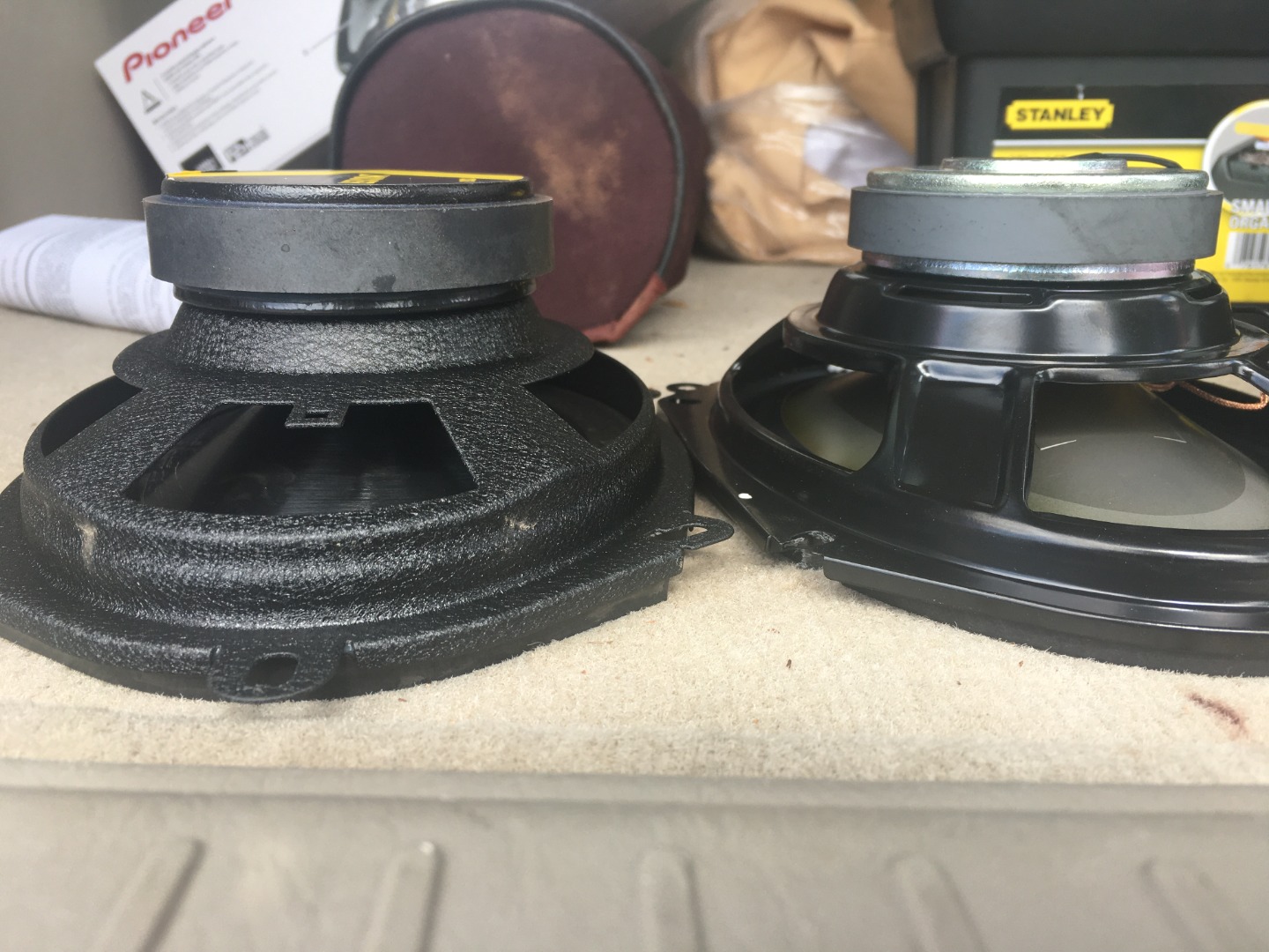Customer review photo
