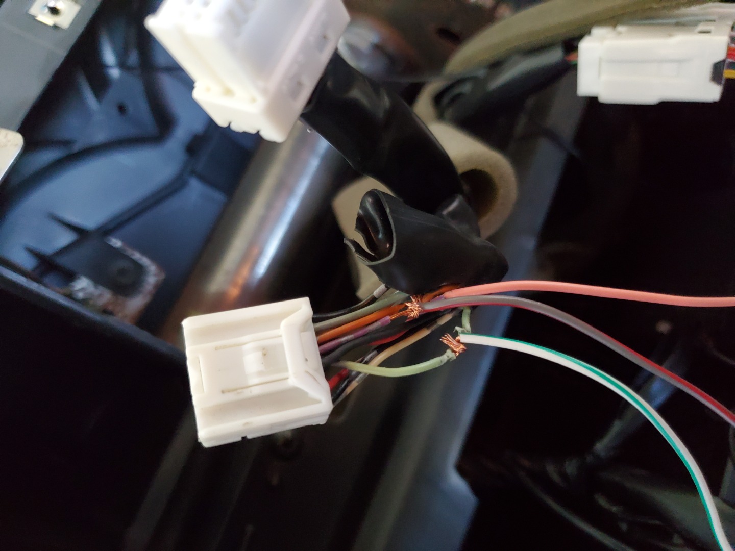 Customer Reviews Axxess ASWC1 Steering Wheel Control Adapter Connects