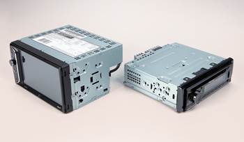 Single-DIN vs Double-DIN car stereos
