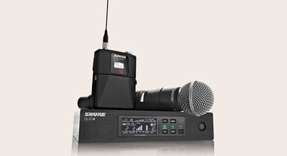 Complete beginner's guide to wireless microphones