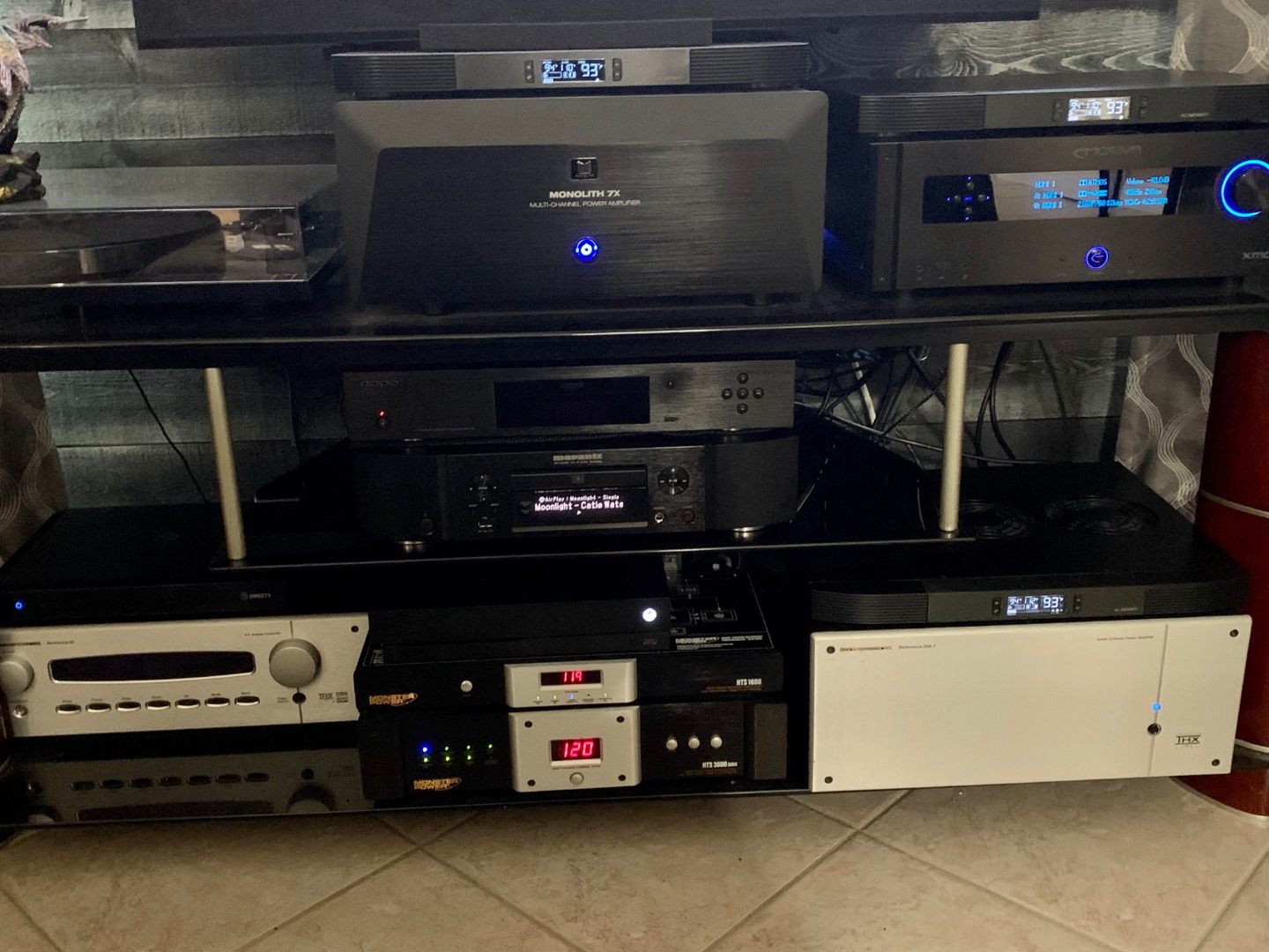 Customer Reviews: Marantz ND8006 CD player/music streamer/digital 