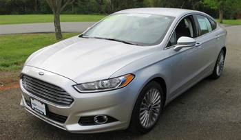 2013-2020 Ford Fusion
