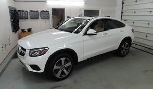2023 Mercedes-Benz GLC-Class Coupe Exterior