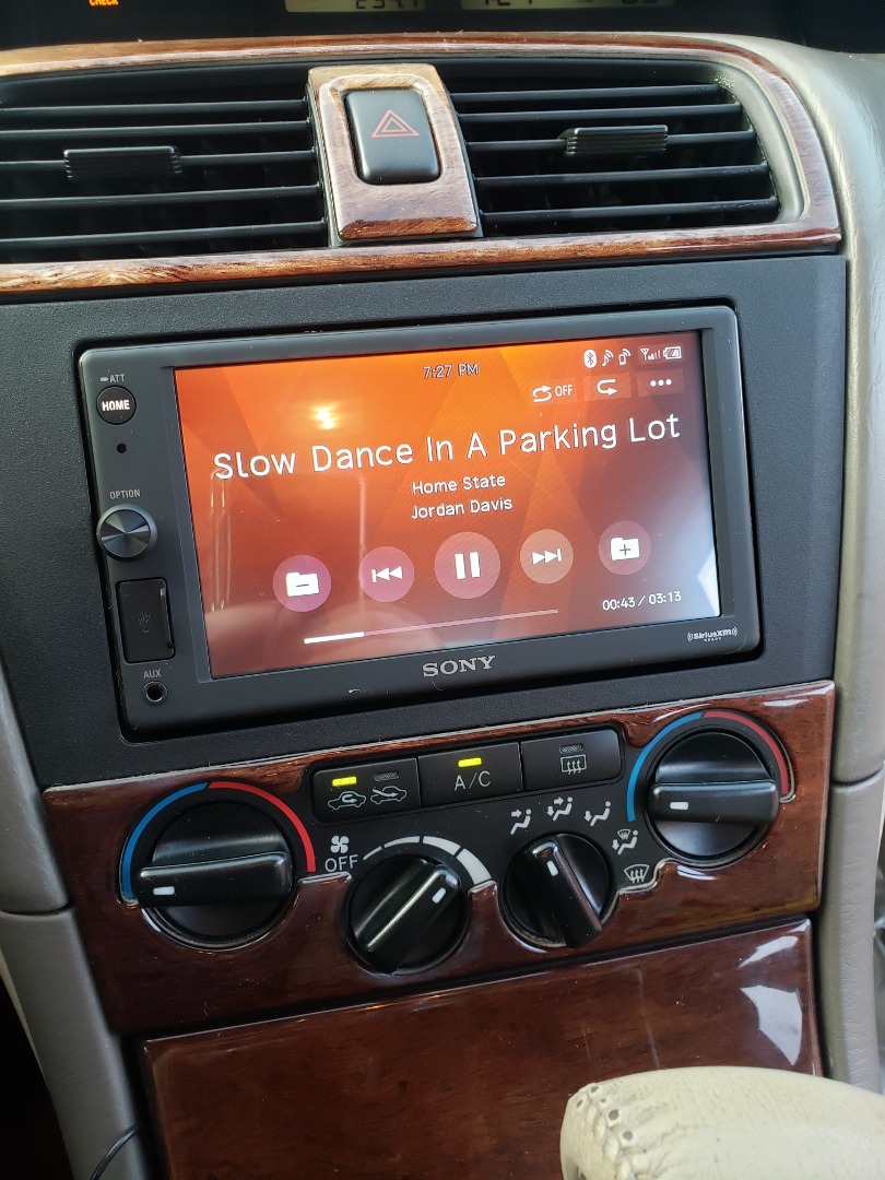 Customer Reviews Sony XAVV10BT Digital multimedia receiver at